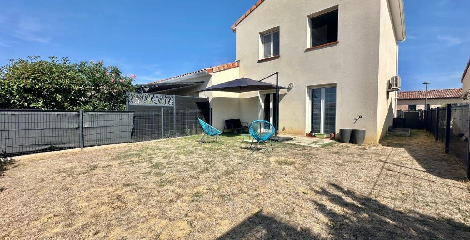SAINT-HILAIRE – MAISON T4 RÉCENTE — photo 1