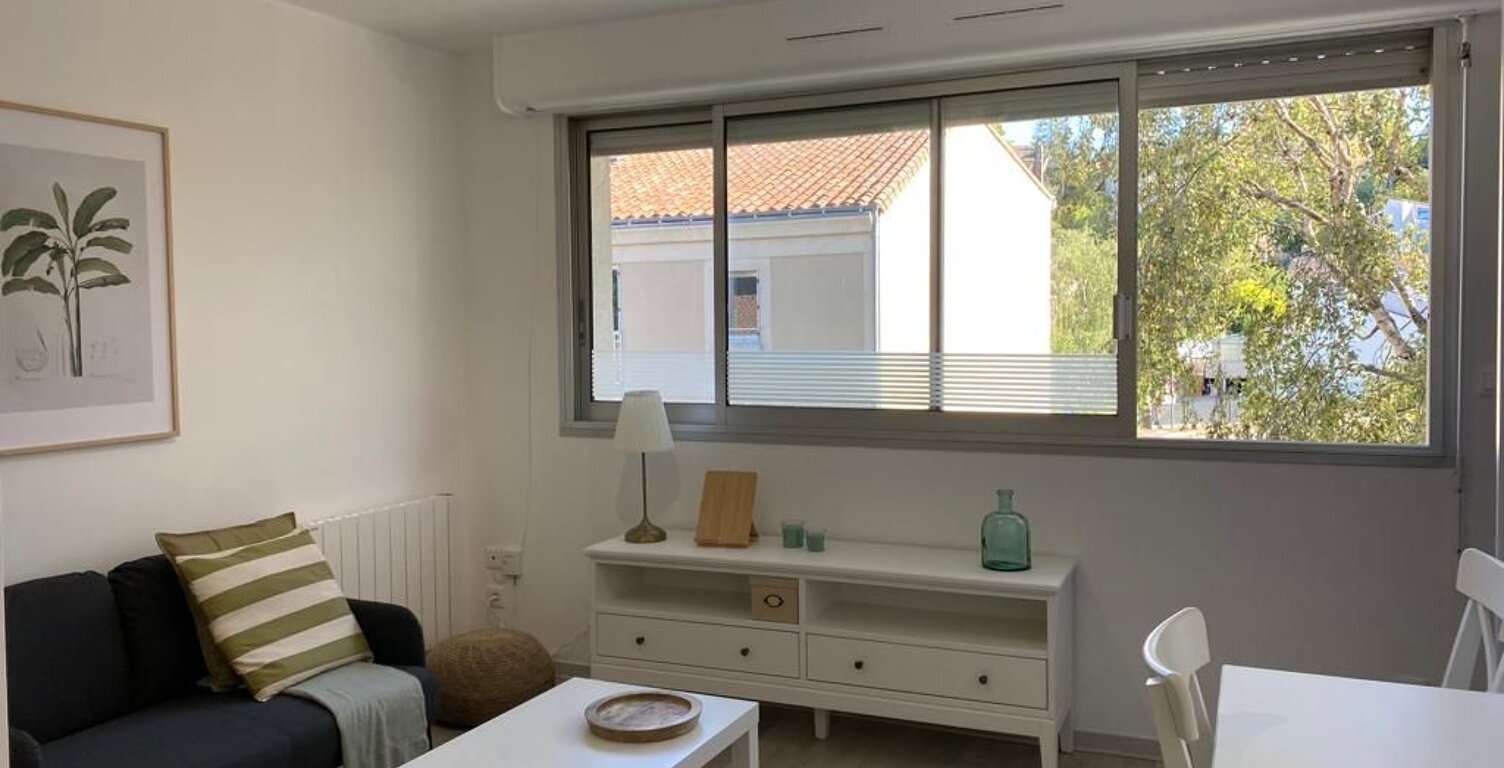 Studio meublé Poitiers  25 m² — photo 1