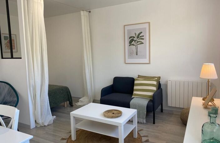 Studio meublé Poitiers  25 m² — photo 2