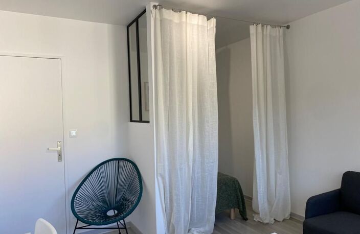 Studio meublé Poitiers  25 m² — photo 3