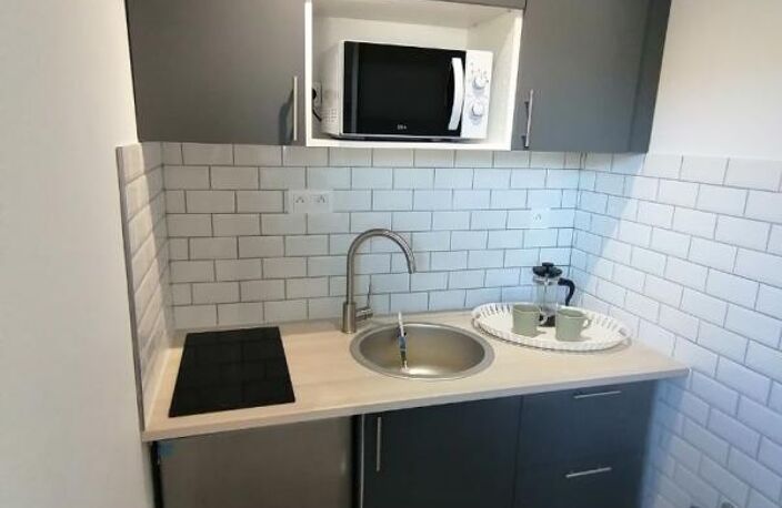 Studio meublé Poitiers  25 m² — photo 5