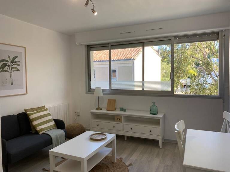 Studio meublé Poitiers  25 m² — photo 1