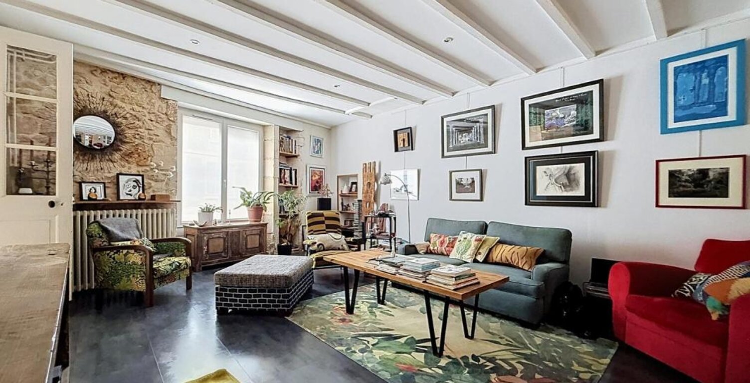 Maison De Ville Pont Neuf — photo 1