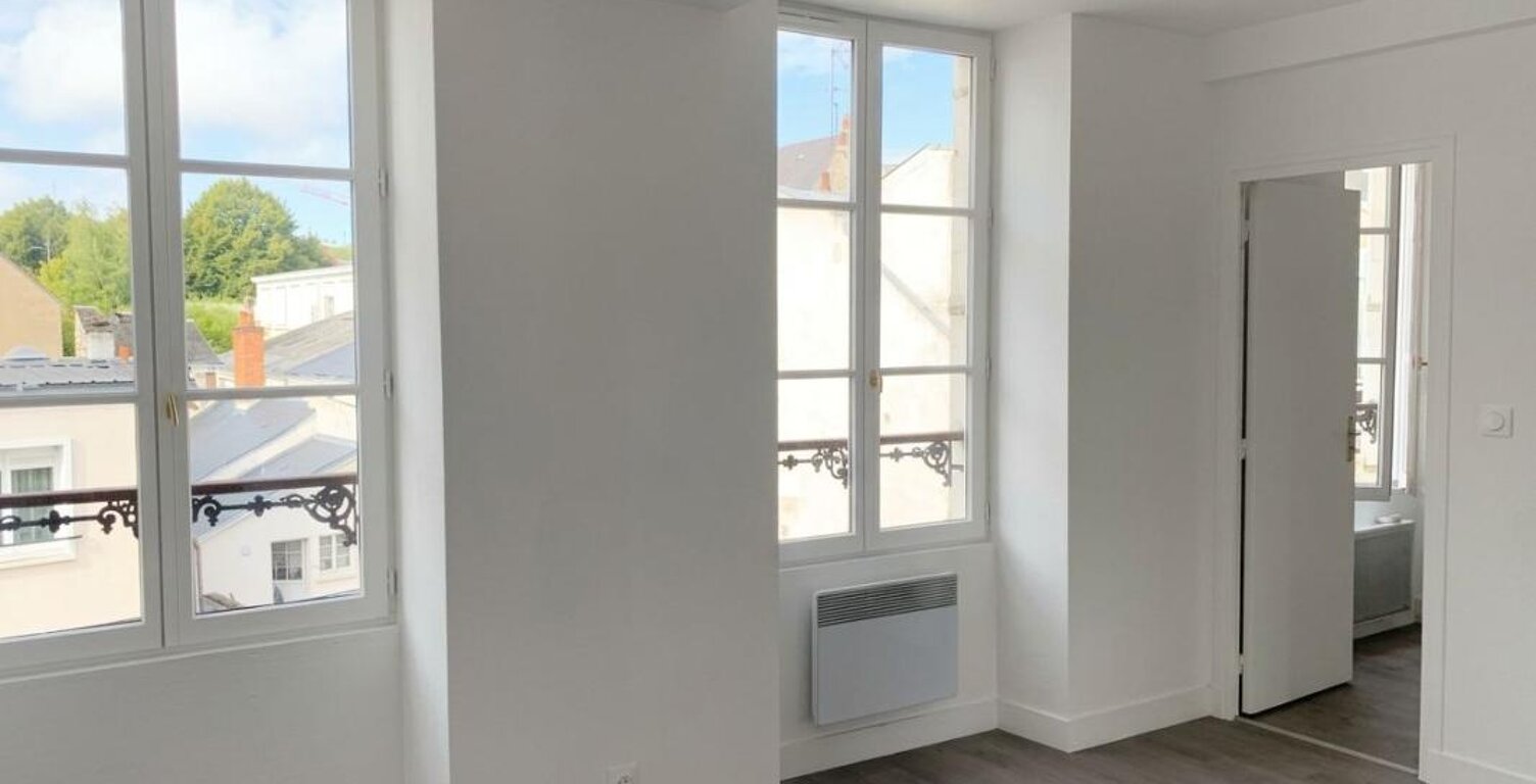 ✨ Orléans – Appartement T2 de 32,58 m² à deux pas du centre-ville !   — photo 1