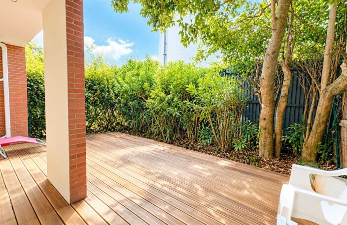 Appartement T3 de 69 M2 avec parking et terrasse — photo 3