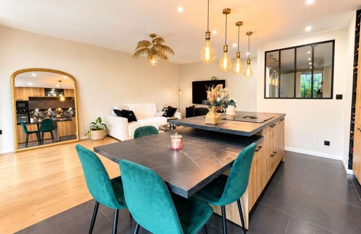 Appartement T3 de 69 M2 avec parking et terrasse — photo 4