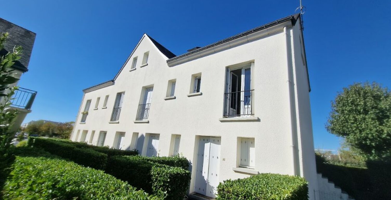 Appartement À Vendre - TOURS — photo 1