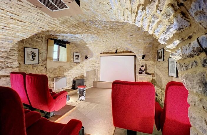 UNE MAISON DE CARACTÈRE AUX MULTIPLES POSSIBILITÉS — photo 5
