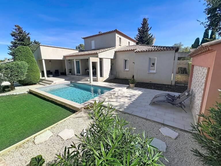   Maison d’architecte à Mus : qualité, confort et beaux extérieurs — photo 1