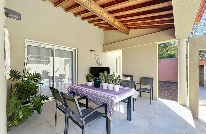   Maison d’architecte à Mus : qualité, confort et beaux extérieurs — photo 3