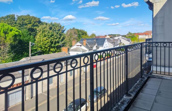   SPECIAL INVESTISSEUR : Studio 35 m² vendu Loué avec Balcon & Parking — photo 5