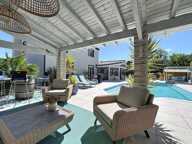 SAINT-JEAN, Vaste maison familiale de grande qualité avec terrasses, piscine et garage — photo 2