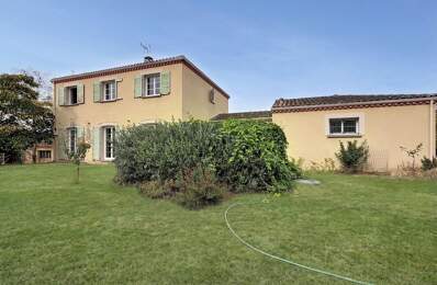 SAINT JEAN : Maison familiale de 170 m² avec jardin au calme absolu — photo du bien