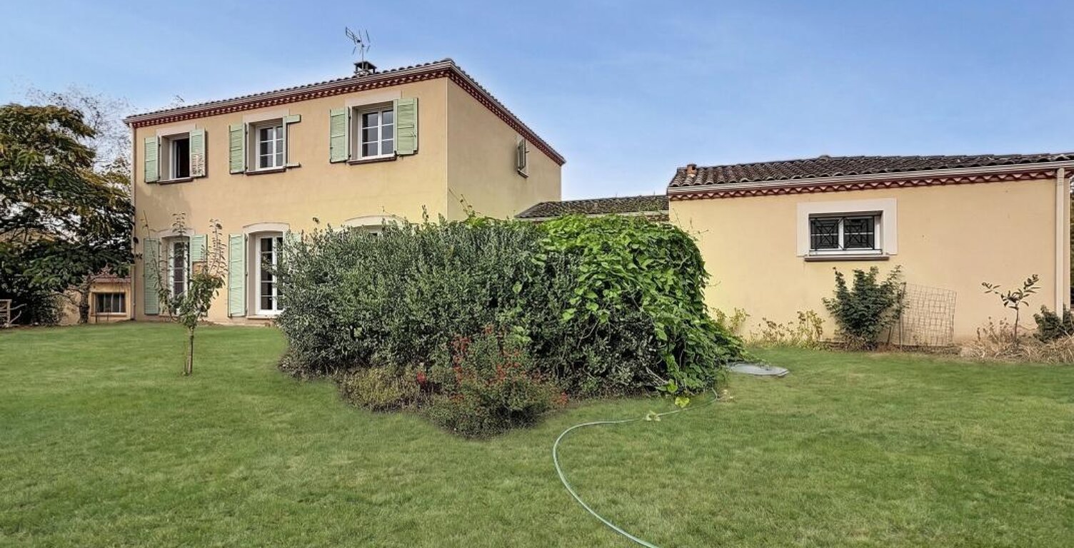 SAINT JEAN : Maison familiale de 170 m² avec jardin au calme absolu — photo 1