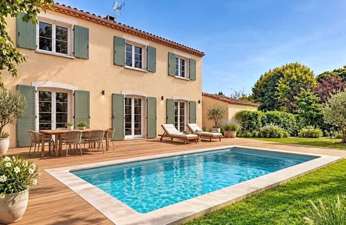 SAINT JEAN : Maison familiale de 170 m² avec jardin au calme absolu — photo 4