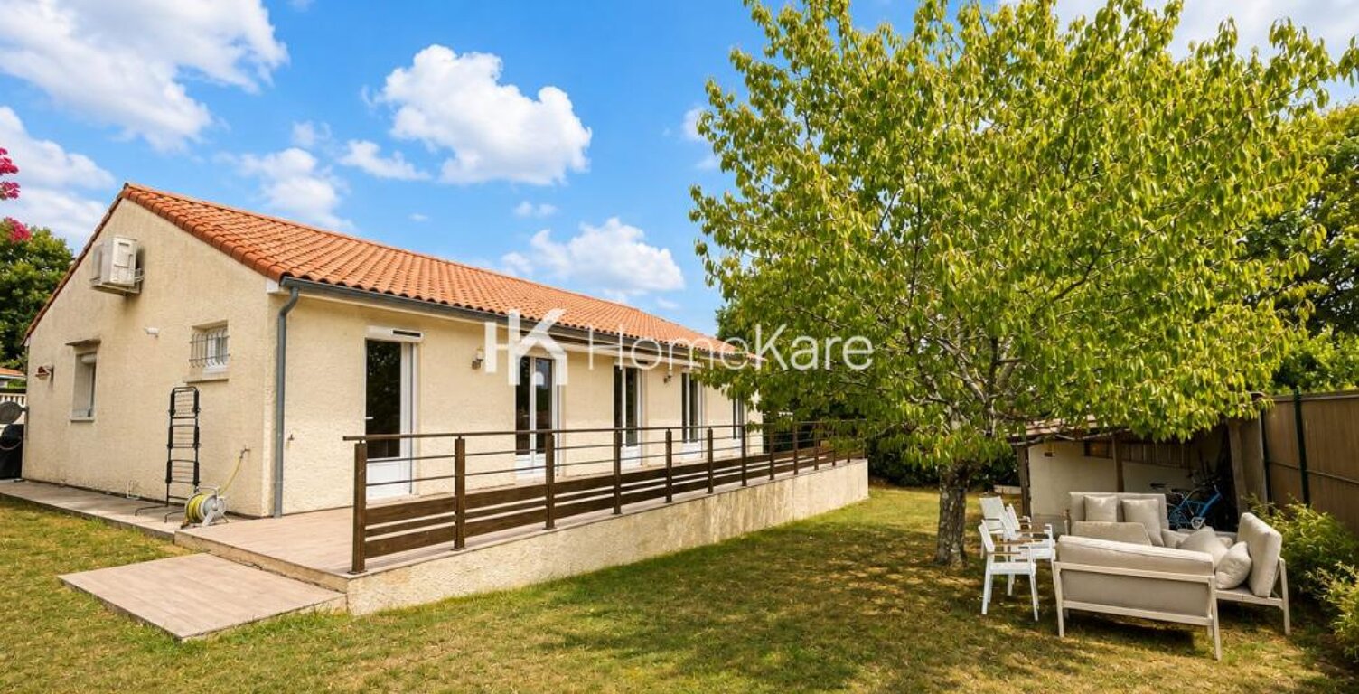 MAISON T4 AVEC TERRAIN DE PLUS DE 1 000 M2 — photo 1