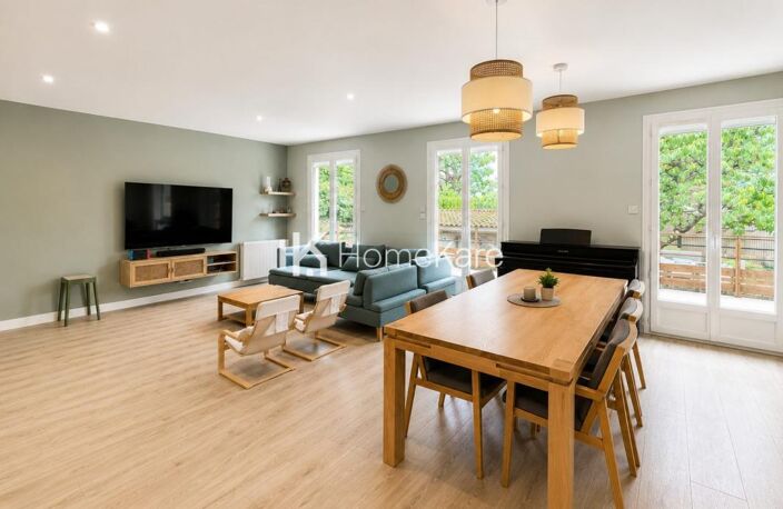 MAISON T4 AVEC TERRAIN DE PLUS DE 1 000 M2 — photo 3