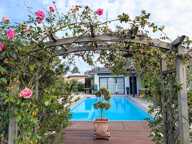 Maison à vendre avec piscine, 6 pièces, MIOS (33) proche MARCHEPRIME — photo 3