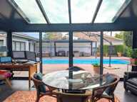 Maison à vendre avec piscine, 6 pièces, MIOS (33) proche MARCHEPRIME — photo 4