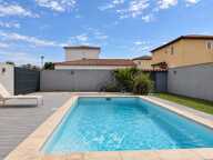 Marignane- Les Beugons- Maison individuelle T4 de plain-pied avec piscine — photo 2