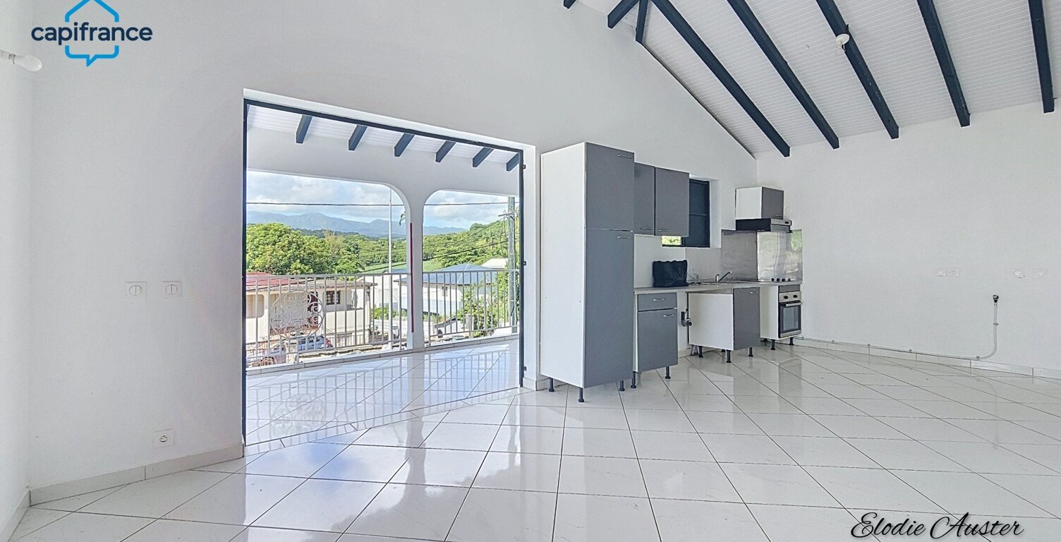 Appartement T4 à louer non meublé — photo 1