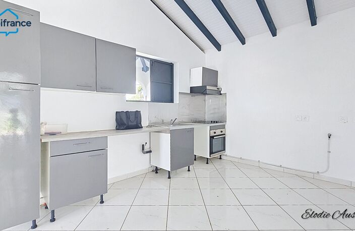 Appartement T4 à louer non meublé — photo 2