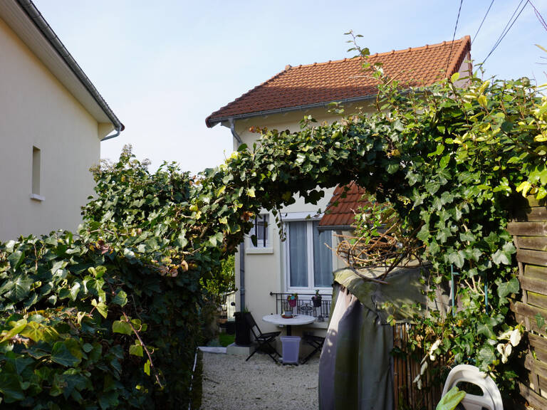 Maison à vendre 3 pièces SAINT GRATIEN (95) — photo 1
