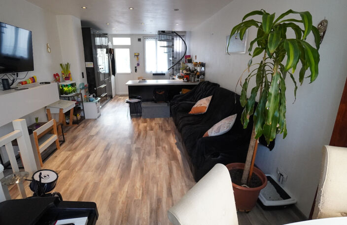 Maison à vendre 3 pièces SAINT GRATIEN (95) — photo 3