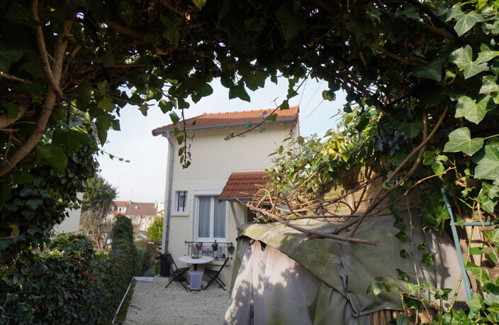 Maison à vendre 3 pièces SAINT GRATIEN (95) — photo 4