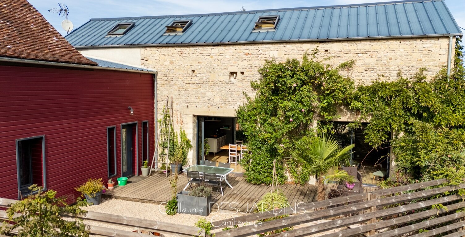 Maison 7 pièces, 5 chambres Gouffern en Auge (61) — photo 1