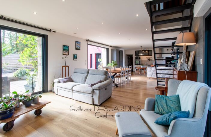 Maison 7 pièces, 5 chambres Gouffern en Auge (61) — photo 2