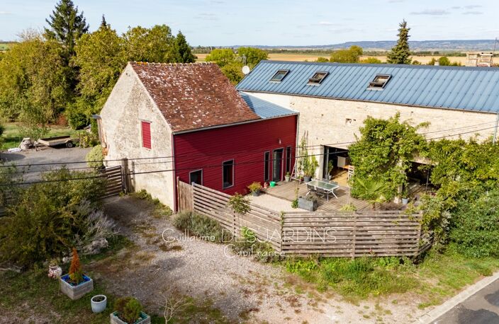 Maison 7 pièces, 5 chambres Gouffern en Auge (61) — photo 4