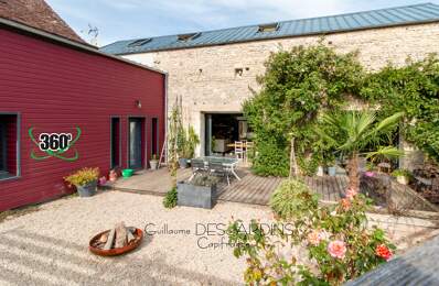 Maison 7 pièces, 5 chambres Gouffern en Auge (61) — photo du bien