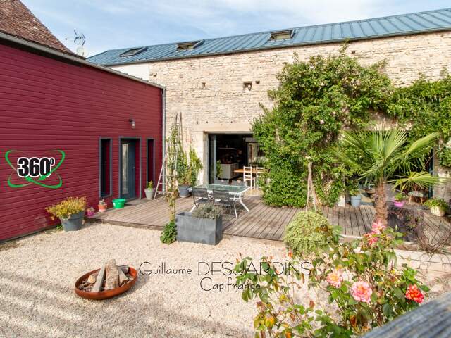 Maison 7 pièces, 5 chambres Gouffern en Auge (61) — photo du bien
