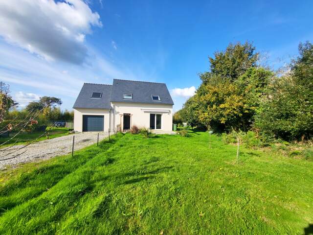 Maison à vendre 6 pièces ARGOL (29) — photo du bien