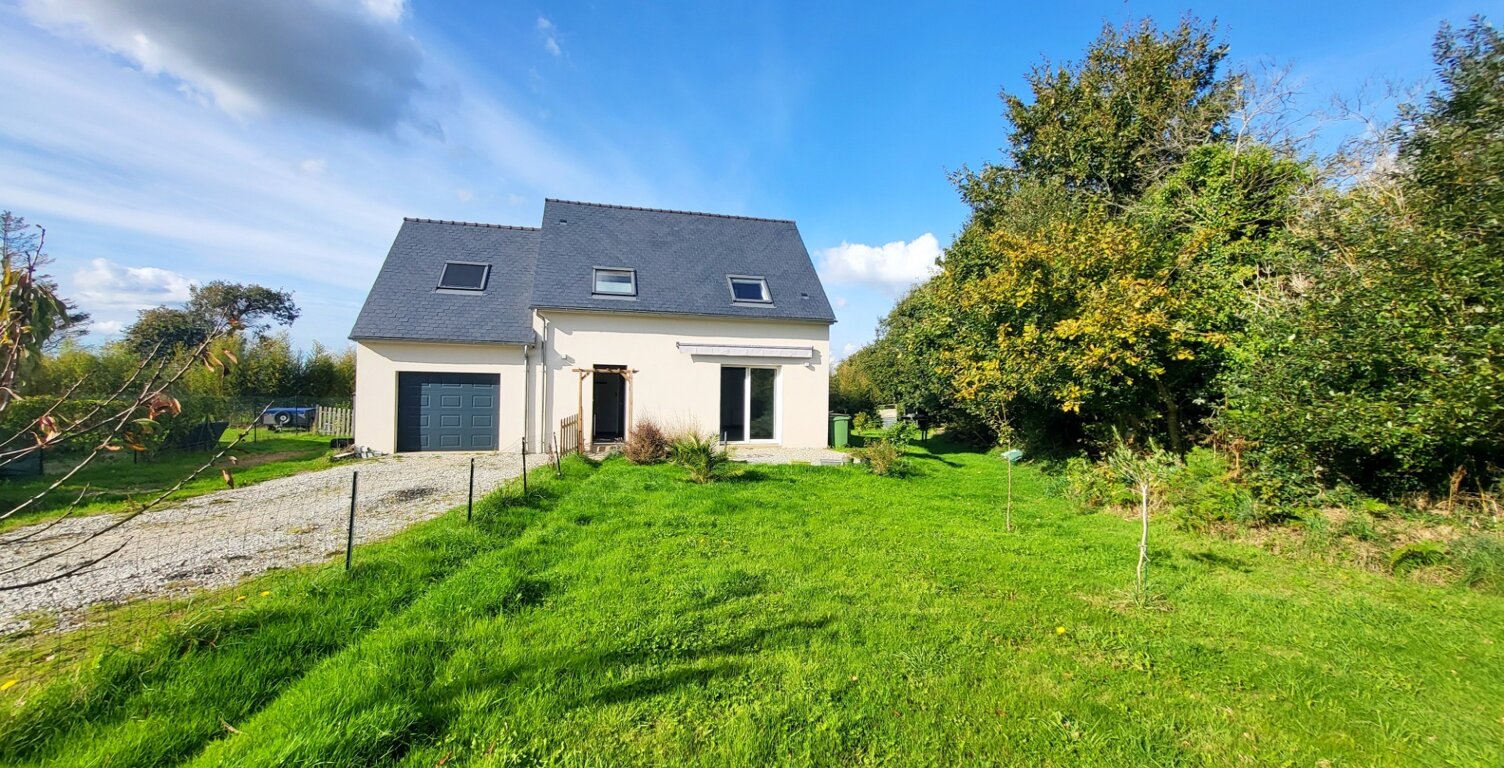 Maison à vendre 6 pièces ARGOL (29) — photo 1