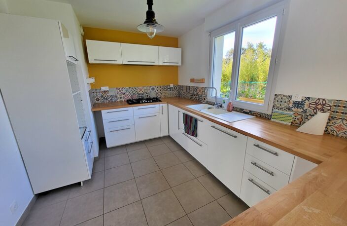 Maison à vendre 6 pièces ARGOL (29) — photo 4