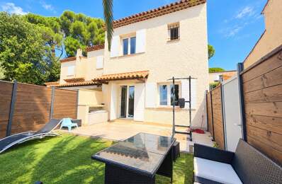 Maison à vendre 4 pièces MOUGINS (06) — photo du bien