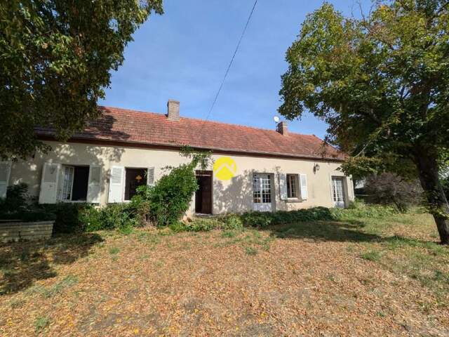 Maison de plain-pied à rénover — photo du bien