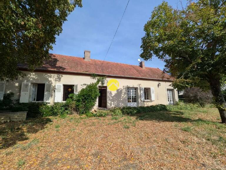 Maison de plain-pied à rénover — photo 1