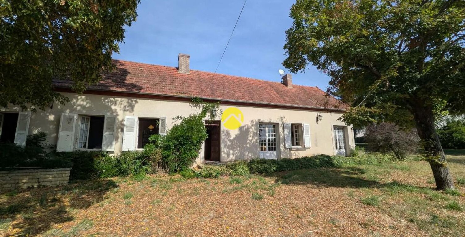 Maison de plain-pied à rénover — photo 1