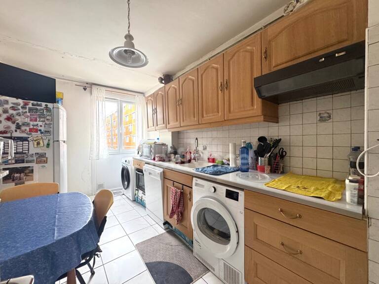 Appartement à vendre 5 pièces (91) de 82 m² pour une famille qui aime l'espace ou pour un bel investissement locatif — photo 1