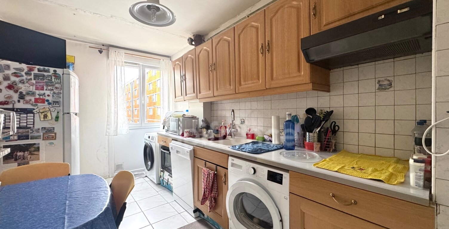 Appartement à vendre 5 pièces (91) de 82 m² pour une famille qui aime l'espace ou pour un bel investissement locatif — photo 1