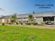 Belle propriété à vendre à SAINT AUBIN DE TERREGATTE (Maison, plusieurs dépendances, gîte) sur 2 hectares — photo 2