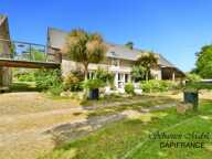 Belle propriété à vendre à SAINT AUBIN DE TERREGATTE (Maison, plusieurs dépendances, gîte) sur 2 hectares — photo 3