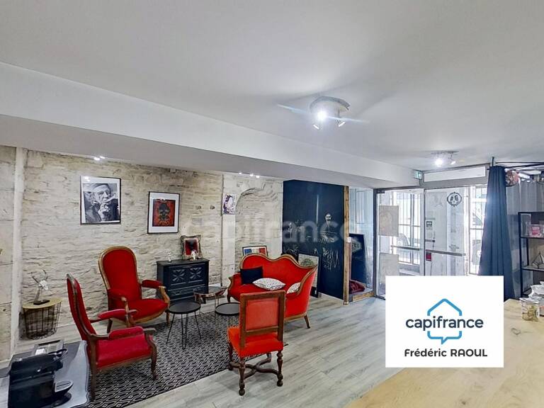EMPLACEMENT CENTRE-VILLE – LOCAL COMMERCIAL 79 m² — photo 1
