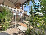Maison avec 2 espaces de vie, piscine et garage – Pierrelatte centre — photo 2