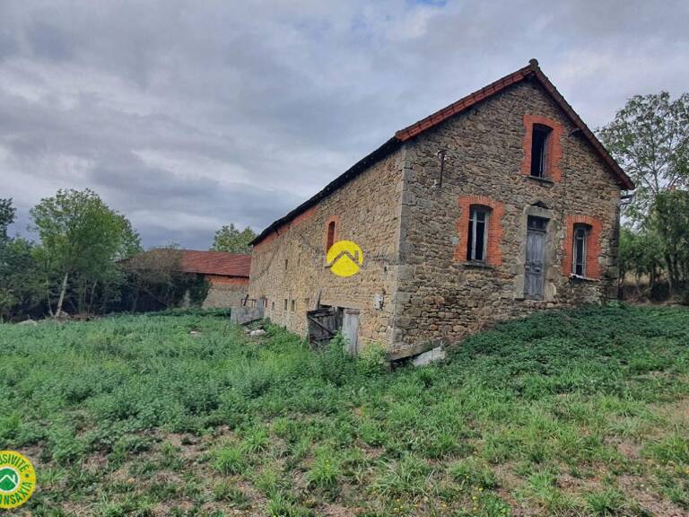 Grange à rénover – Beau projet  — photo 1