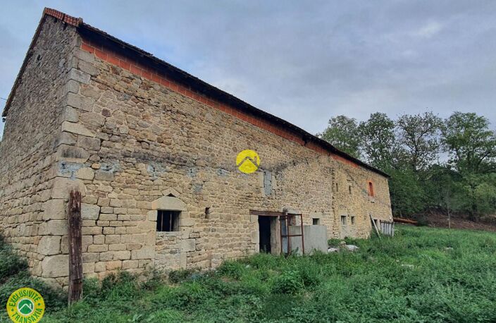 Grange à rénover – Beau projet  — photo 4