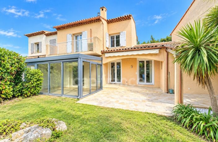 Maison à vendre 5 pièces MOUGINS (06) — photo 2
